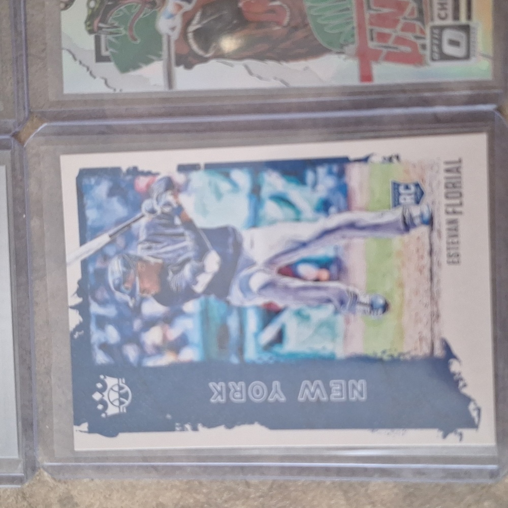 Baseball Trading Card Set - Picture 5 of 5